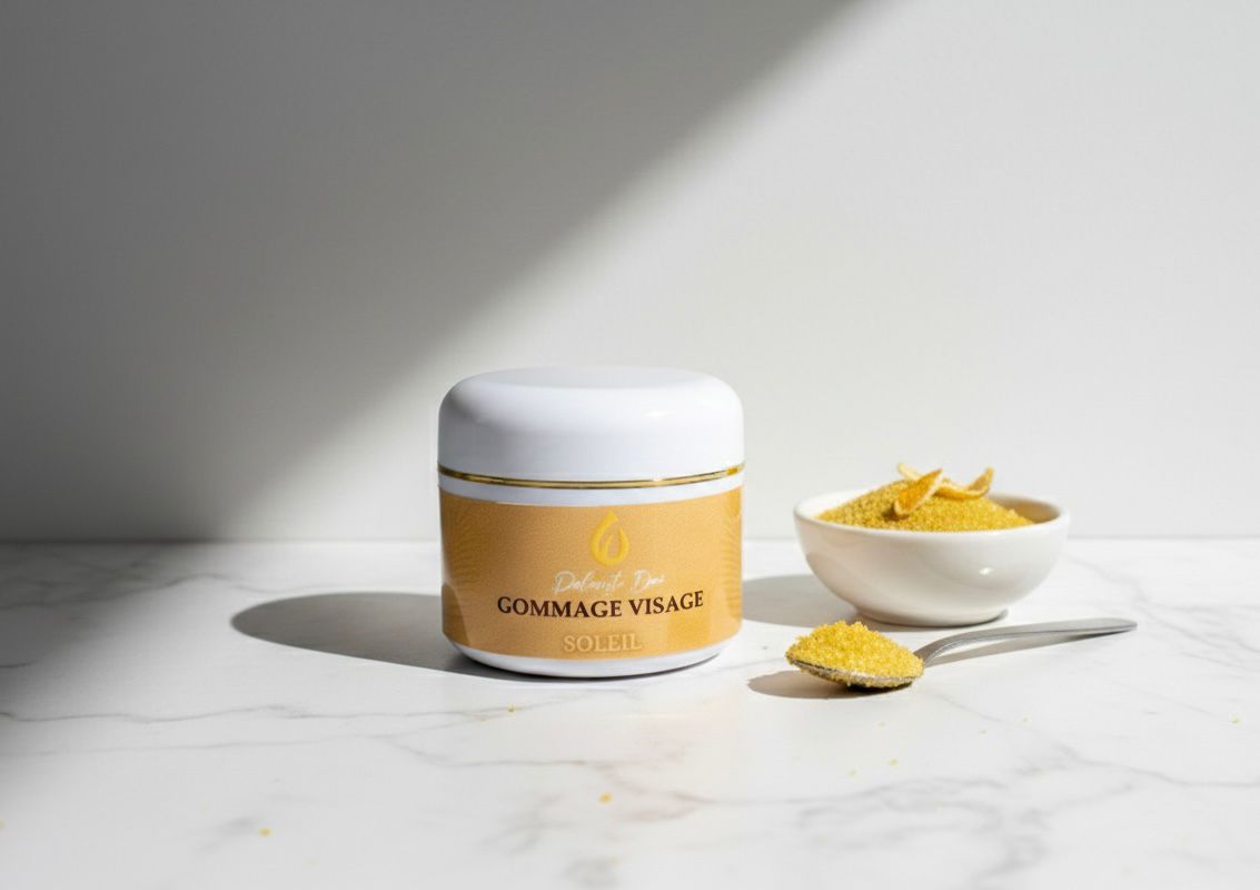Gommage Soleil